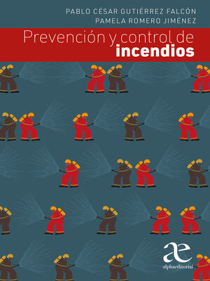 cover image of Prevención y control de incendios